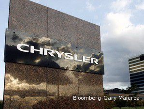 Fiat dan Chrysler Rampungkan Aliansi Strategis