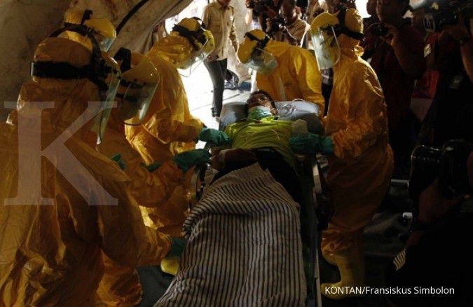 Sierra Leone rayakan akhir dari epidemi Ebola