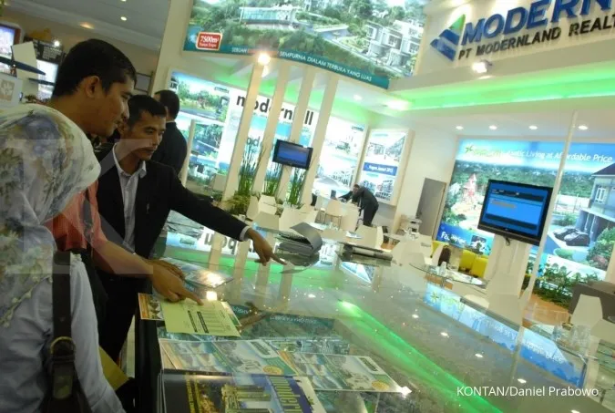 Modernland to raise Rp 553b from rights issue