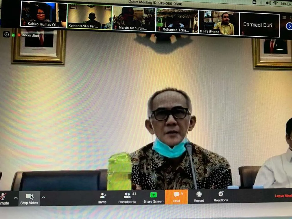 Ini yang dilakukan pemerintah untuk mempermudah impor