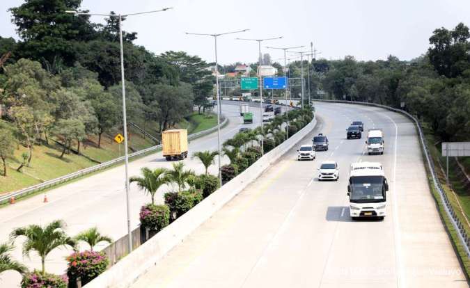 Proyek Perdana Jalan Tol di Pemerintahan Prabowo