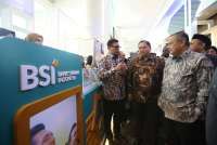 Bank Mandiri Tanggapi Kabar Pelepasan Saham BSI