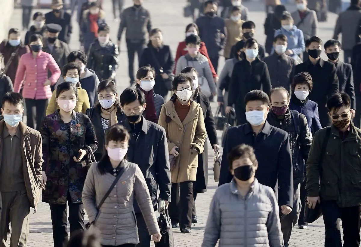 Korea Utara Temukan Kasus Virus Corona Perdana