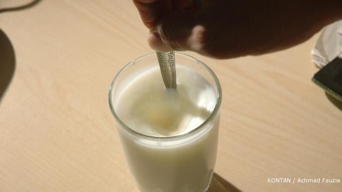 Kalbe serius garap produk susu dan nutrisi