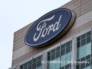 Penjualan mobil Ford salip General Motor