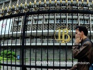 Indeks rontok sekitar 6%, Bank Indonesia belum cemas