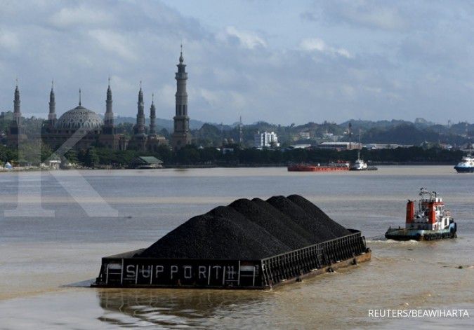 Ekspor batubara ke Filipina tidak dihentikan