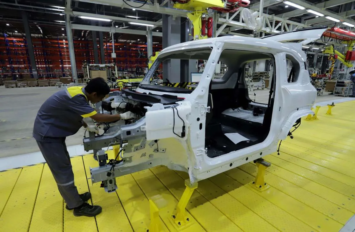 Aturan TKDN Baru, Mobil Listrik Berbaterai Nikel Berpeluang Dapat Insentif Lebih?