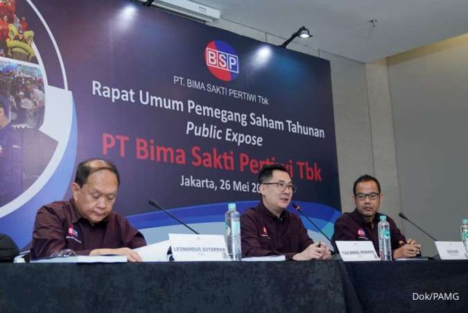 Bima Sakti Pertiwi (PAMG) Siapkan Strategi Ini untuk Maksimalkan Kinerja Tahun 2025