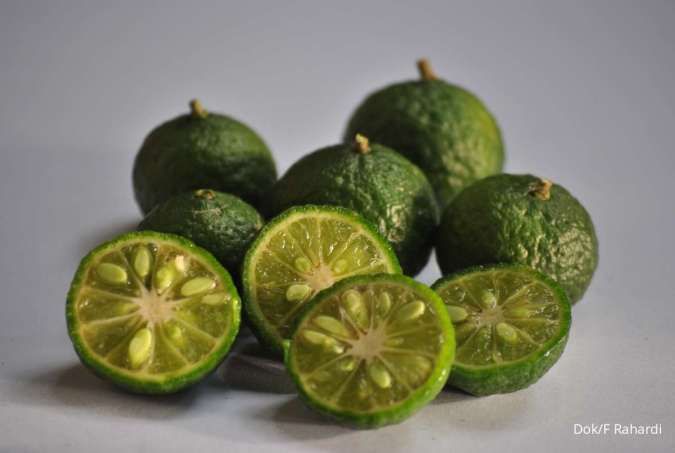 jeruk nipis, jeruk limau