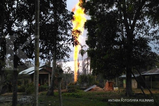 Pertamina bantah miliki sumur minyak yang meledak di Aceh