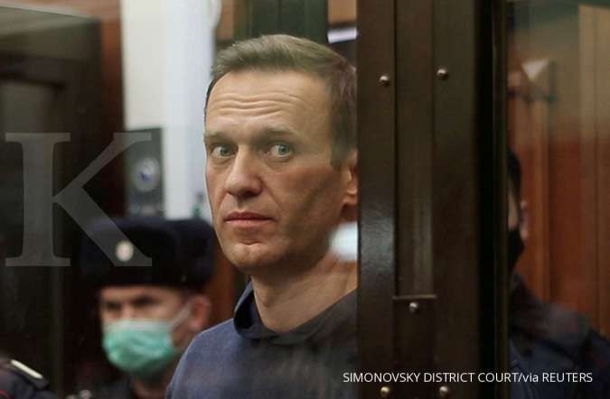 AS dipediksi akan jatuhkan sanksi kepada Rusia atas Navalny 