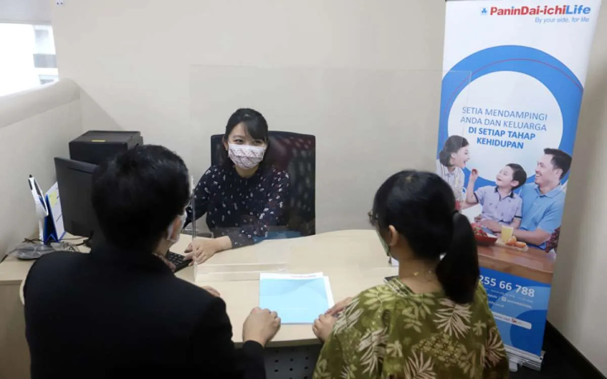 Panin Dai-ichi Life Raih The Best Performance Insurance pada BIFA 2023