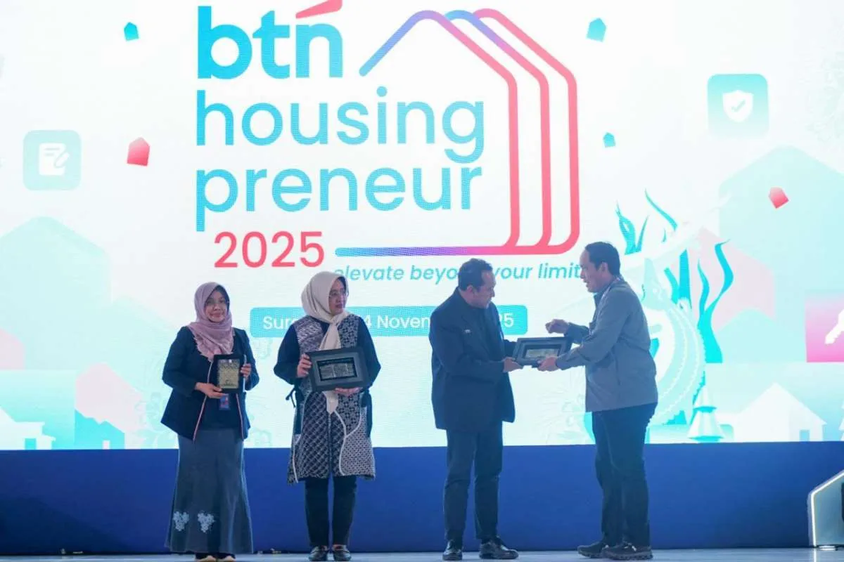 BTN Gaet Talenta Muda Surabaya lewat Housingpreneur 2025