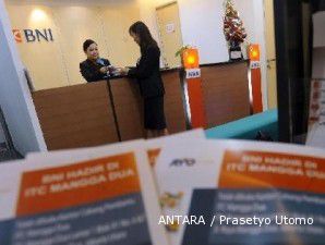 BNI minta BI atur bunga deposito