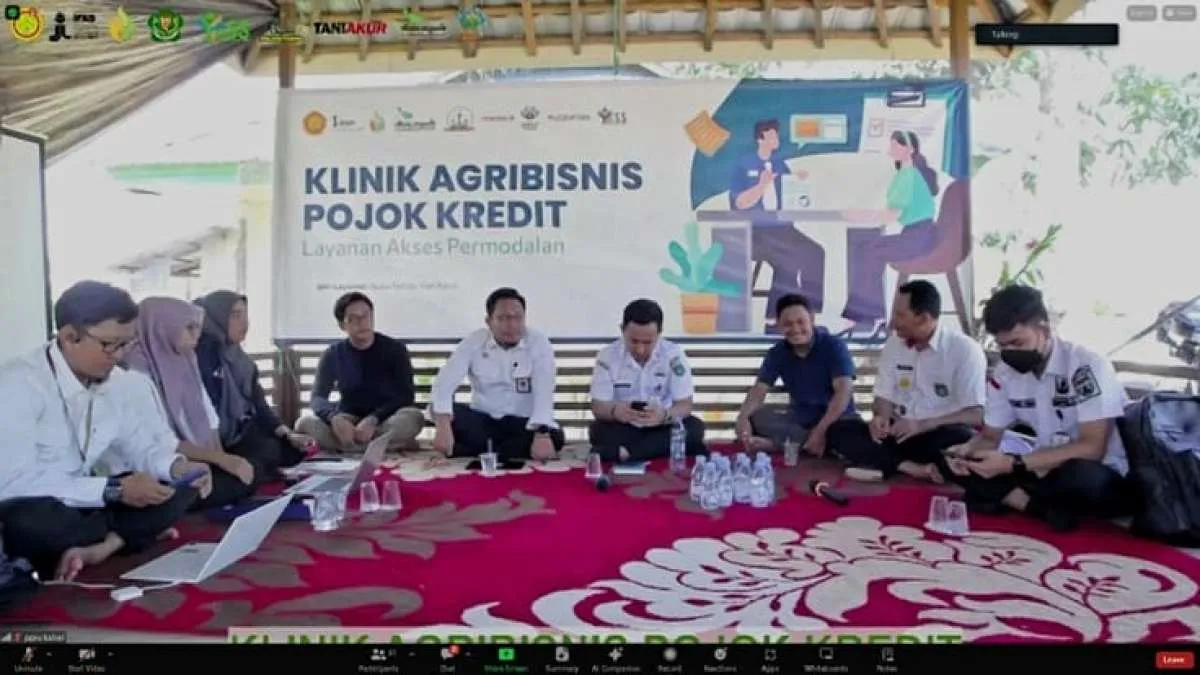 Dorong Pengembangan Petani Milenial, Kementan Buka Peluang Akses Modal KUR