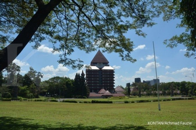 10 Universitas terhijau di Indonesia bikin betah berlama-lama di kampus