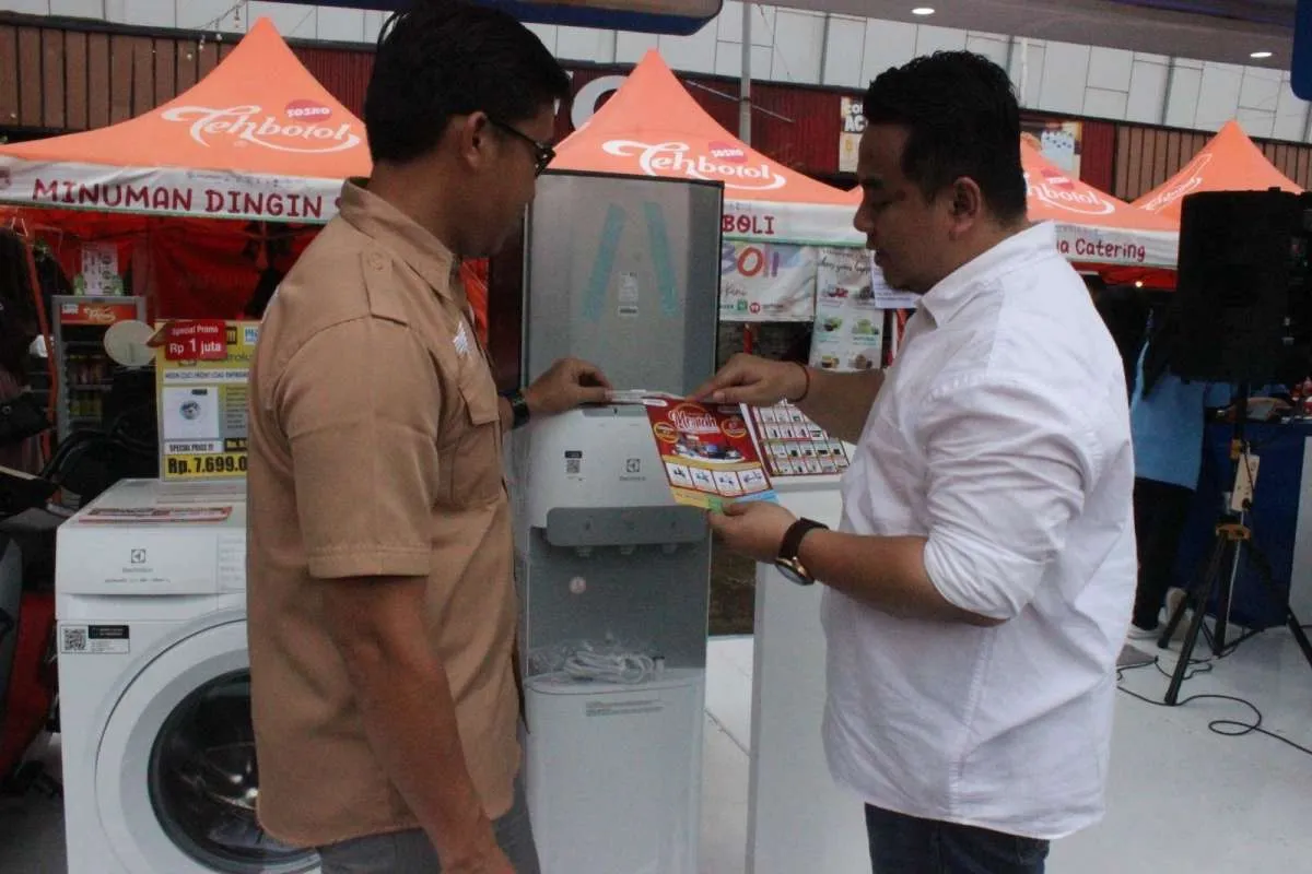 Raih Beragam Keuntungan Sambil Wisata Kuliner FIFGROUP di Festival Foodies Palembang