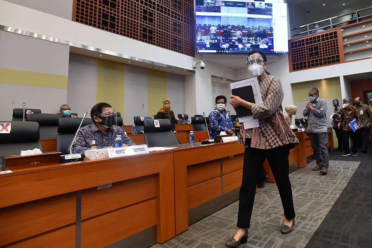 Sri Mulyani anggarkan insentif PPnBM mobil capai Rp 2,99 triliun untuk tahun ini