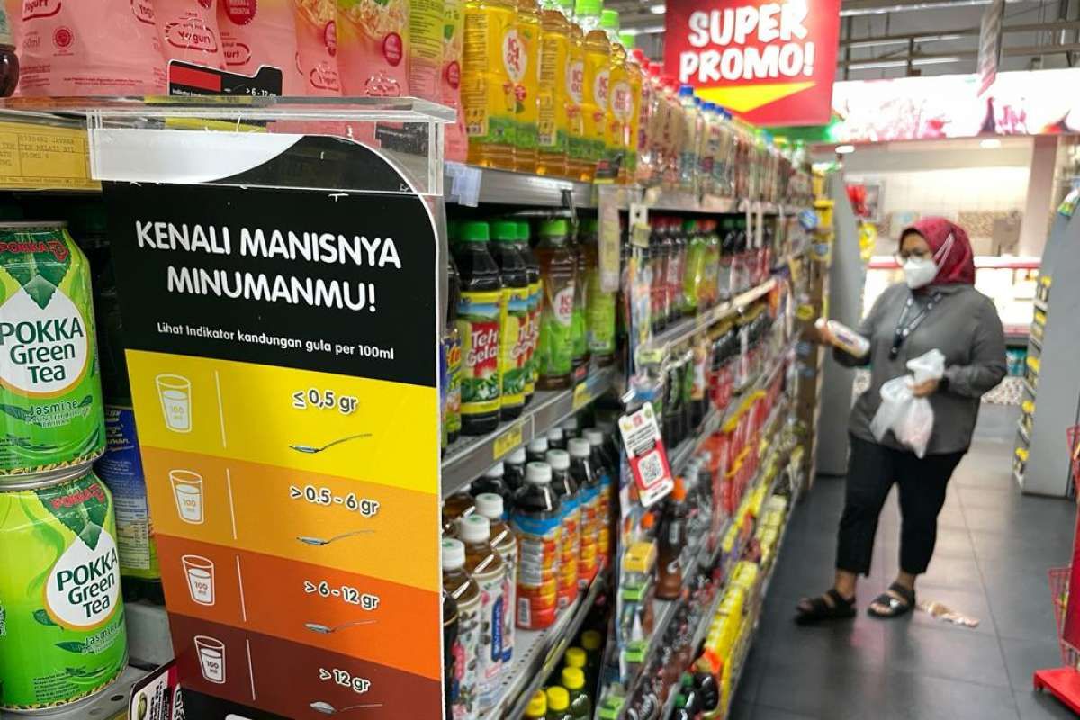 Kenaikan Harga Gula Rafinasi Terasa Pahit