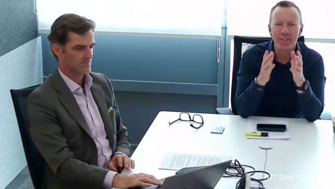 Riset NTT DATA Ungkap Potensi Transformasi GenAI 