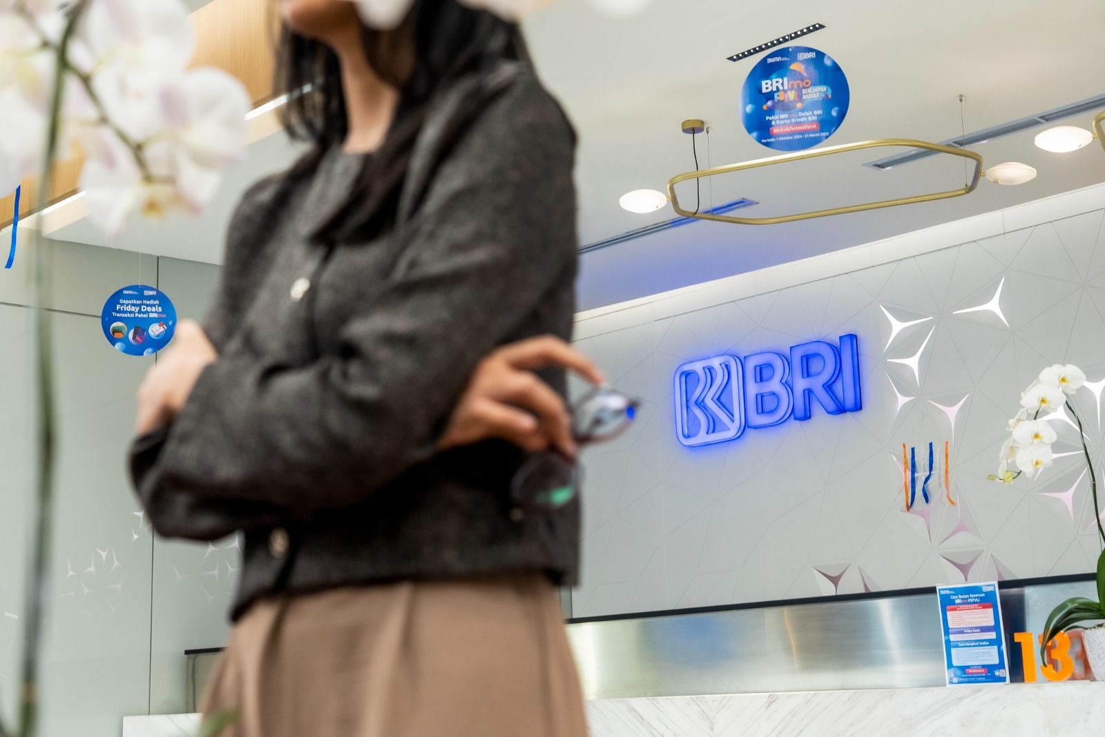 Kontan - Bank BRI Kilas Online