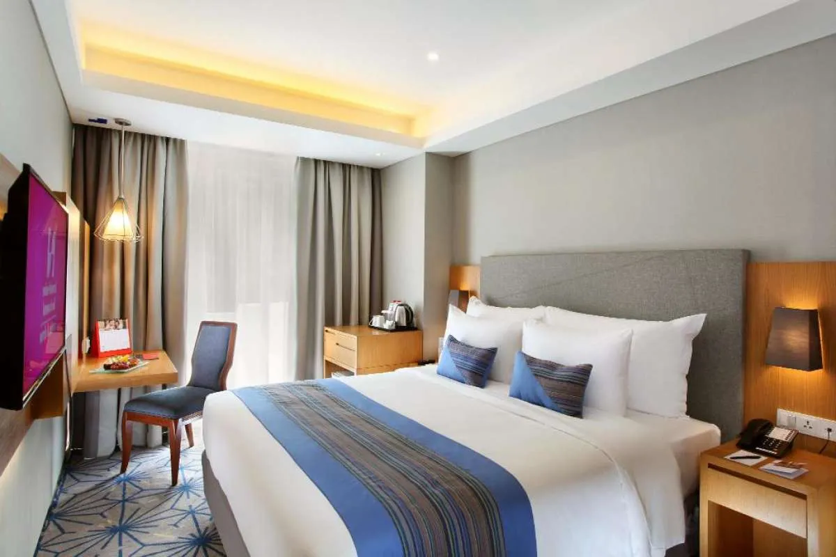 Jelang Perayaan 17 Agustus di IKN, Tingkat Okupansi Hotel Milik PP Properti Capai 90%