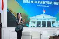 Layani Pembayaran Manfaat Pensiun, Bank Mandiri Taspen Tingkatkan Efisiensi