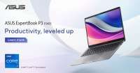 ASUS ExpertBook P3405CVA: Ketahanan dan Fitur AI untuk Lingkungan Kerja