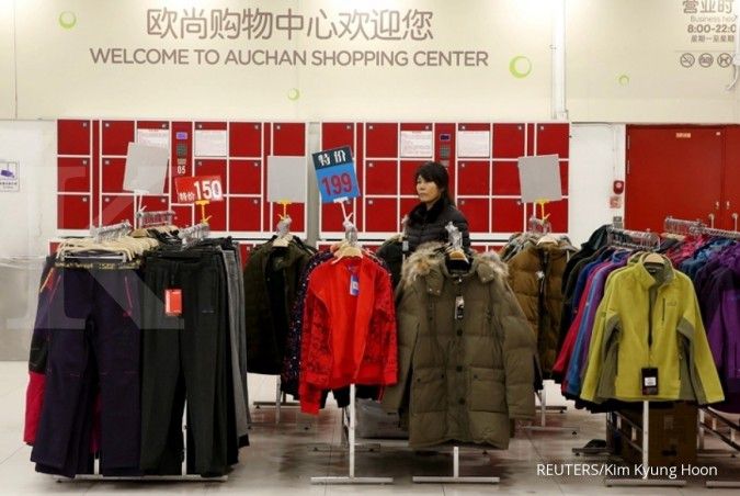 Di tengah perang dagang, China memangkas tarif impor banyak produk mulai 1 November