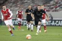 Arsenal vs Benfica di Liga Europa: Kandaskan Aguias 3-2, Aubameyang jadi pahlawan
