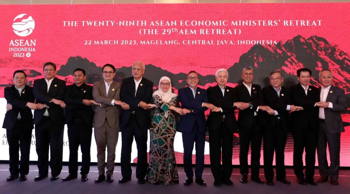 ASEAN Economic Ministers Retreat ke-29, Mendag Zulkifli: Capai Target Ekonomi