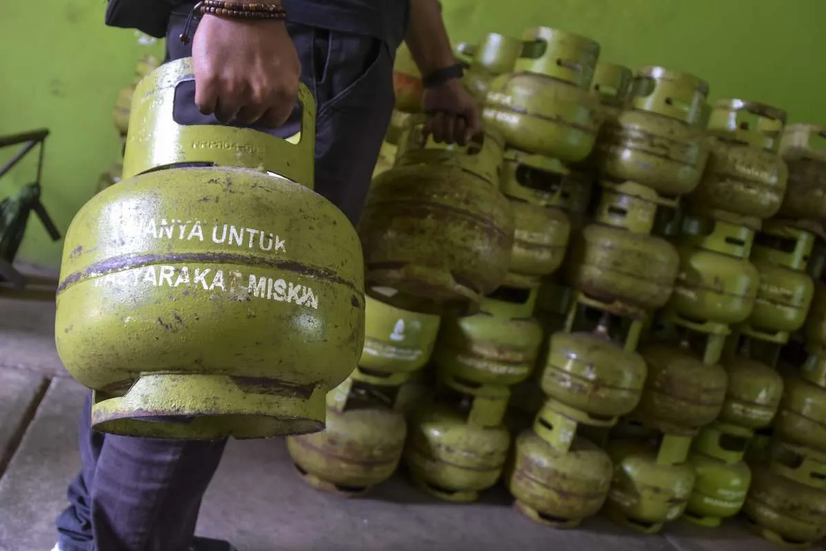 Anggota DPR Sebut Ada Potensi Perubahan Pola Subsidi LPG 3 Kg Jadi Bansos