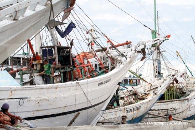 KKP akan sediakan 3.000 ABK bagi kapal Jepang