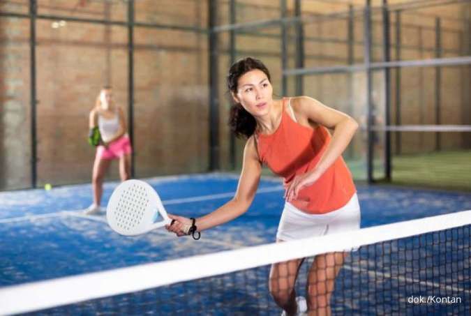 Padel Semakin Populer, Simak Daftar Padel Court Terbaik di Bandung