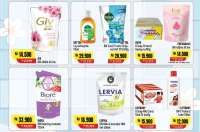 Promo Alfamart Body Care Fair 16-31 Mei 2025, Lulur-Parfum Diskon hingga 35%