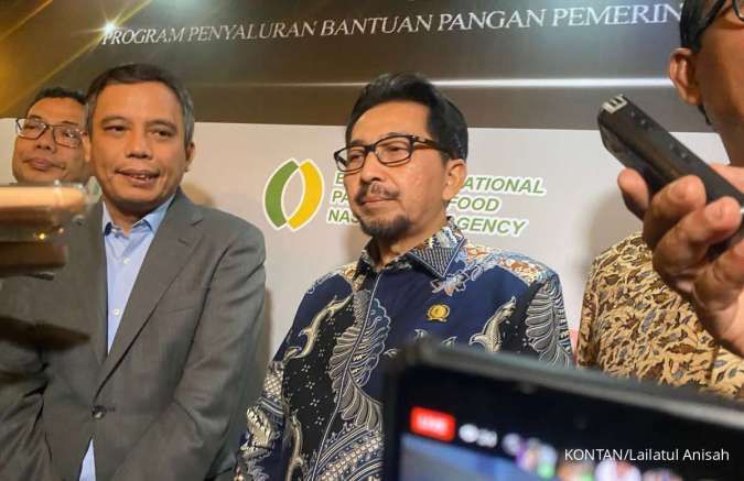 Bapanas Usul Rp 800 Miliar Bantuan Stunting di 2025