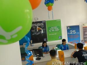 XL Targetkan Pelanggan Tembus 30 Juta di 2009