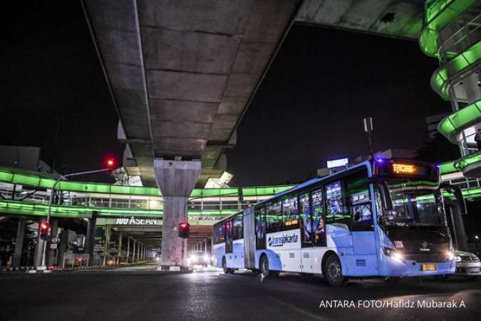 Jam Operasional Transjakarta Diperpanjang hingga Pukul 22.00 Mulai Pekan Depan