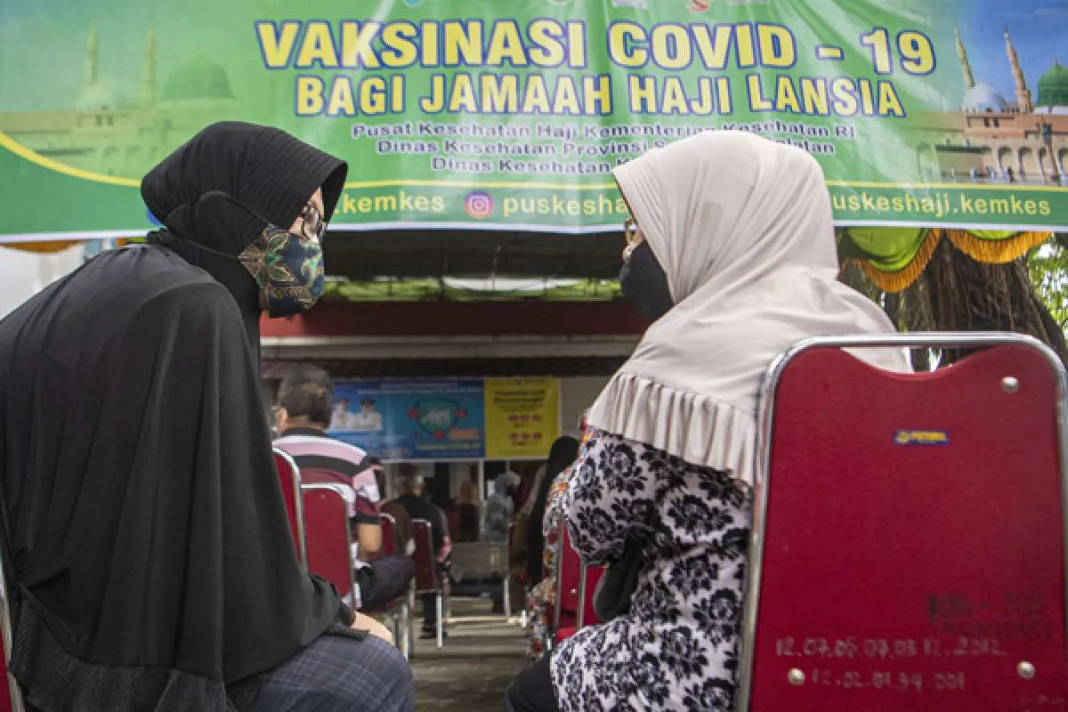 Jadwal vaksinasi Covid-19 tahap ketiga akan dimulai pada April 2021, ini sasarannya