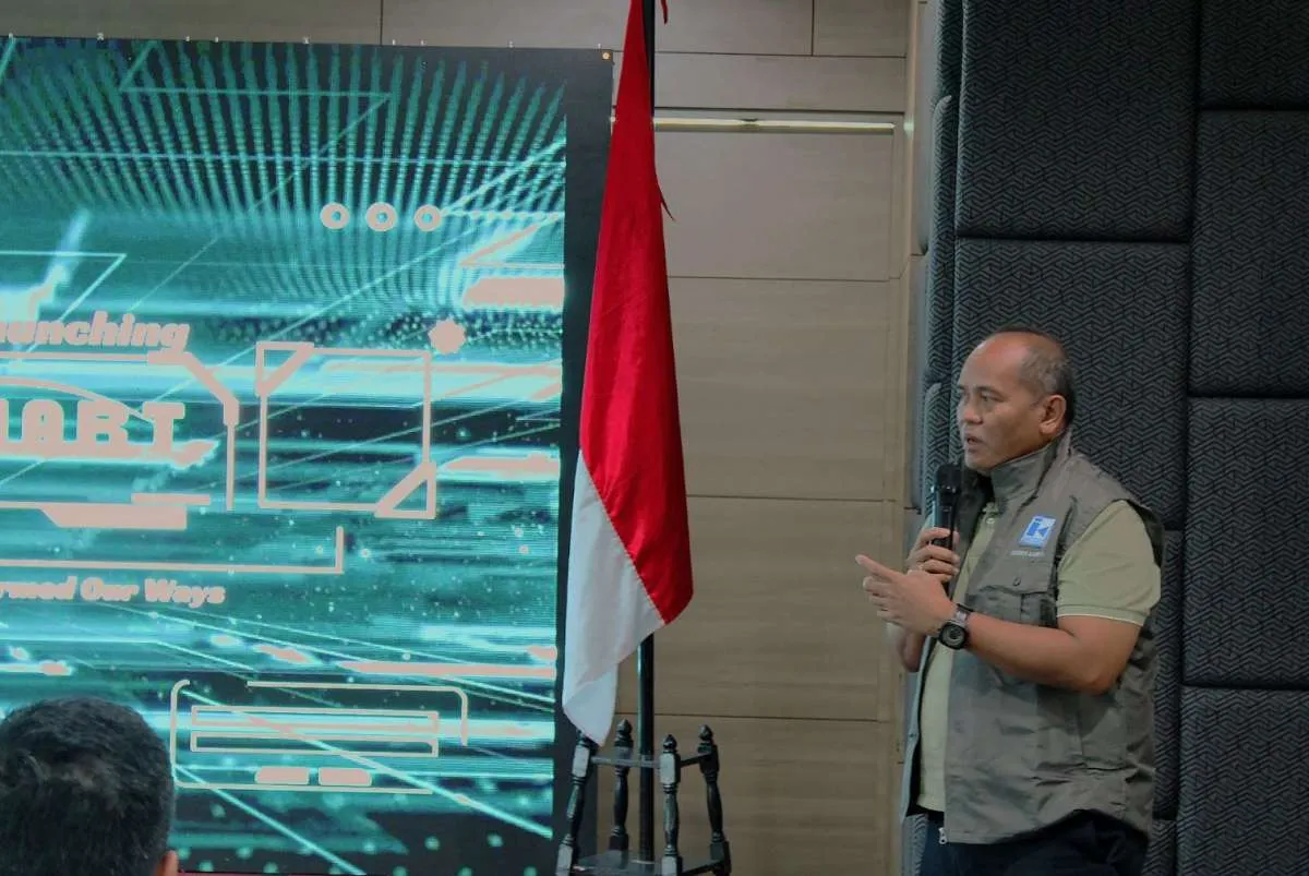 Terapkan Transformasi Digital, Indra Karya Go Live IKSMART Terintegrasi