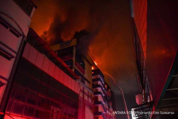 Menutup Pintu Kamar Bisa Memperlambat Penyebaran Api saat Kebakaran, lo