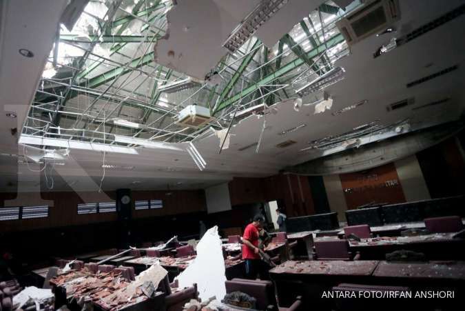 AAUI Usul Tarif Asuransi Gempa Bumi Dinaikkan pada Tahun Depan