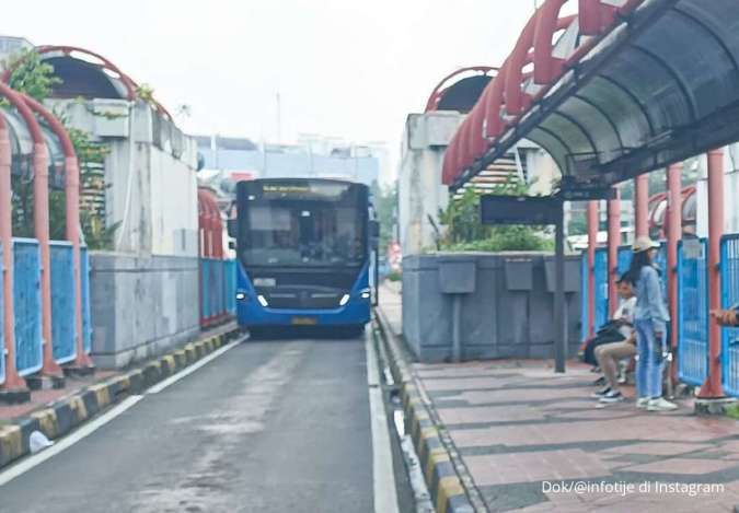 Transjakarta Buka Rute Baru Blok M-Ancol Mulai Juli, Ini Tarif dan Jadwalnya