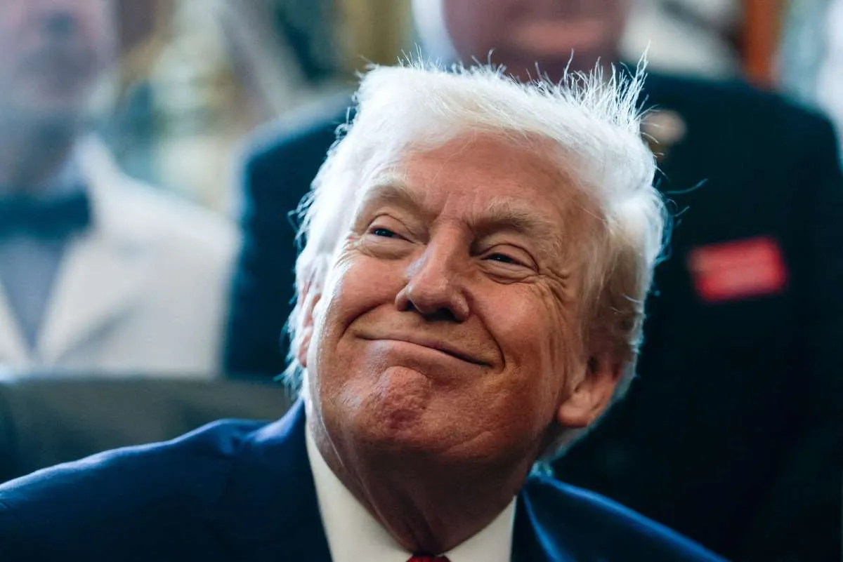 Tarif Trump Guncang Dunia, Ketidakpastian Perdagangan Global Berlanjut ke 2026