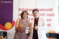 Halodoc Kenalkan Lagi Layanan Home Lab dan Vaksinasi