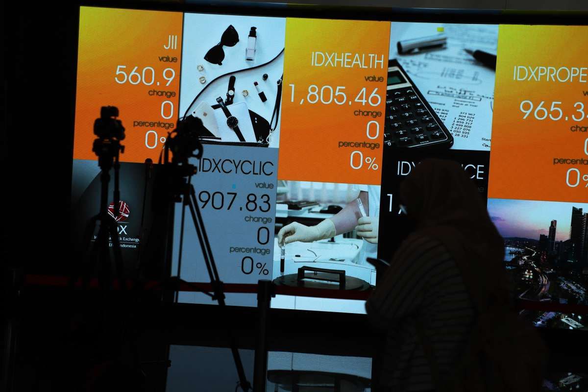 Mengawali Pekan, Simak Rekomendasi Saham Hari Ini, Senin (10/11) dari Sejumlah Analis