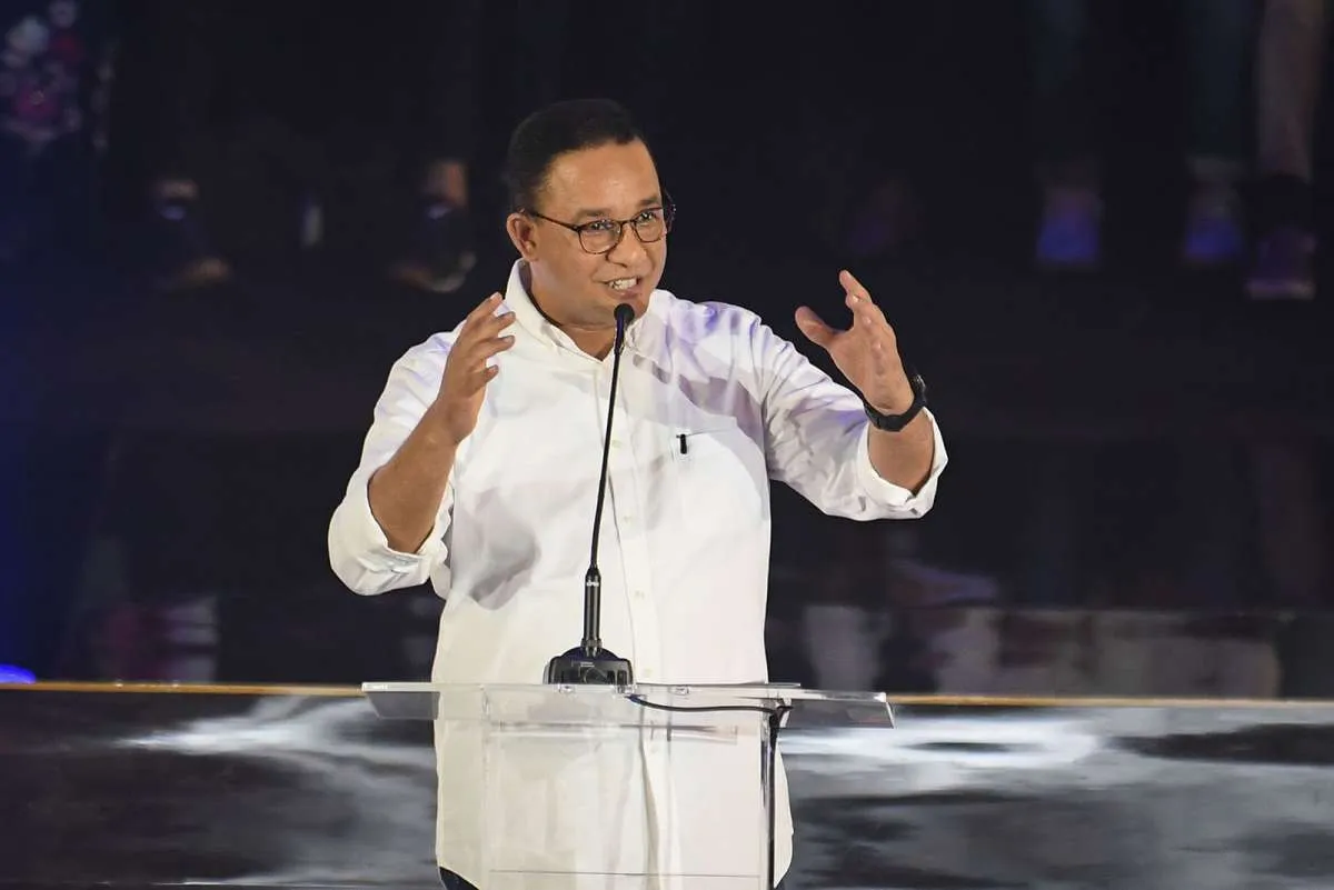 Anies Baswedan Kritik Larangan TikTok Shop, Lebih Penting Hentikan Impor Ilegal