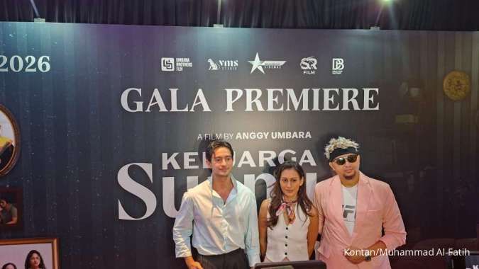 Marriage is Scary Jadi Tema Utama Film Keluarga Suami Adalah Hama