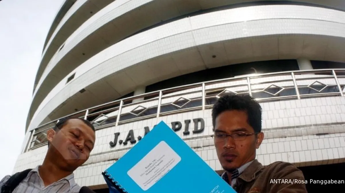 ICW dukung pencopotan Buwas